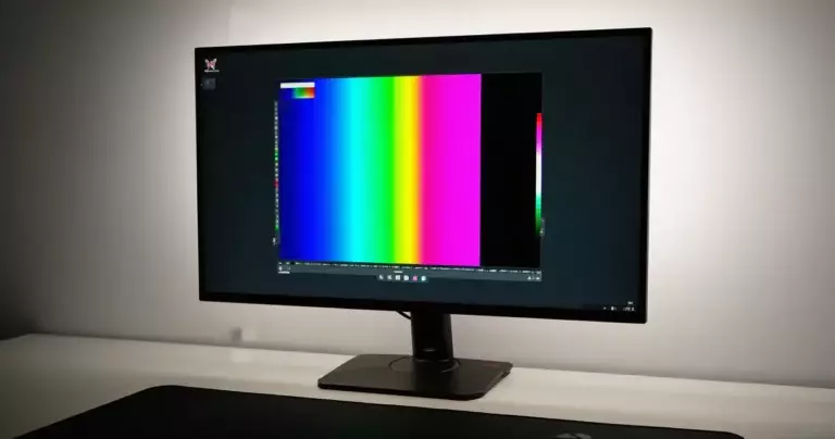How to Calibrate a Gaming Monitor for Color & Low Lag