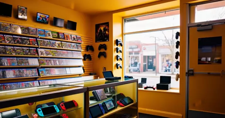 Gamewerks Singapore: The Complete Guide to Singapore's Go-To Game Store