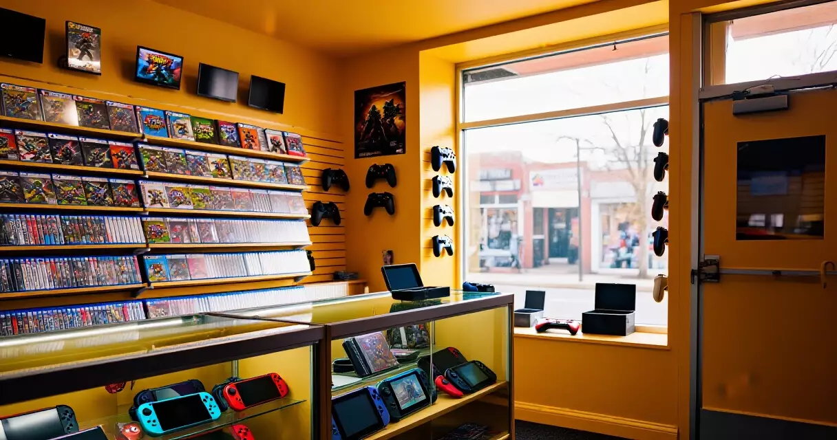 Gamewerks Singapore: The Complete Guide to Singapore's Go-To Game Store