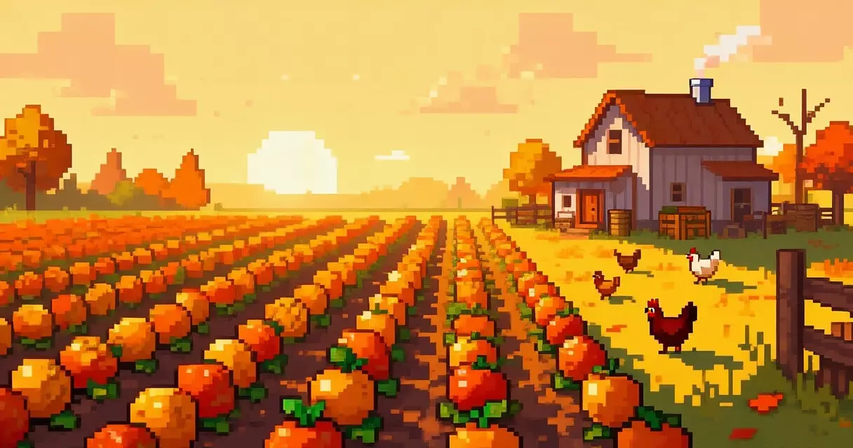 Stardew Valley Review: The Solo-Made Farming Sim That Conquered Indie Gaming
