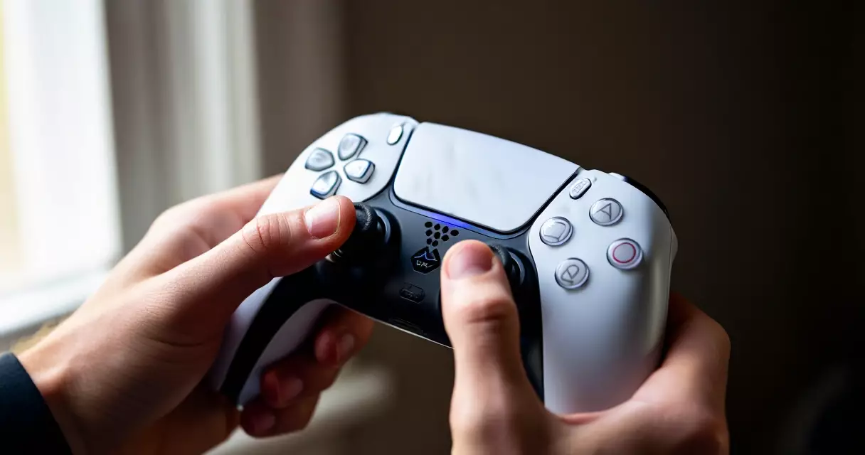 Best Adaptive Trigger Settings for PS5 Games (2026 Guide)