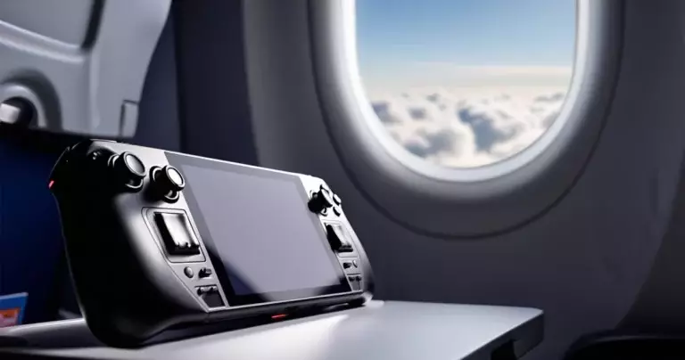 Best Steam Deck Games for Long Flights in 2026