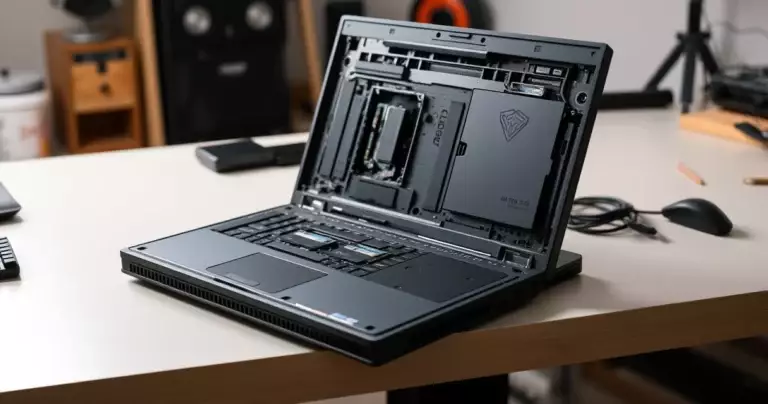 Gaming Laptop Upgrade Guide: What Can You Upgrade?