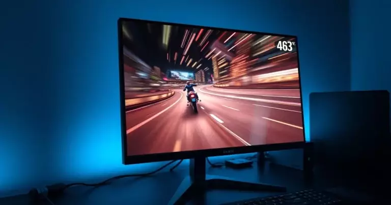 Refresh Rate vs Response Time: Why Both Decide Game Feel
