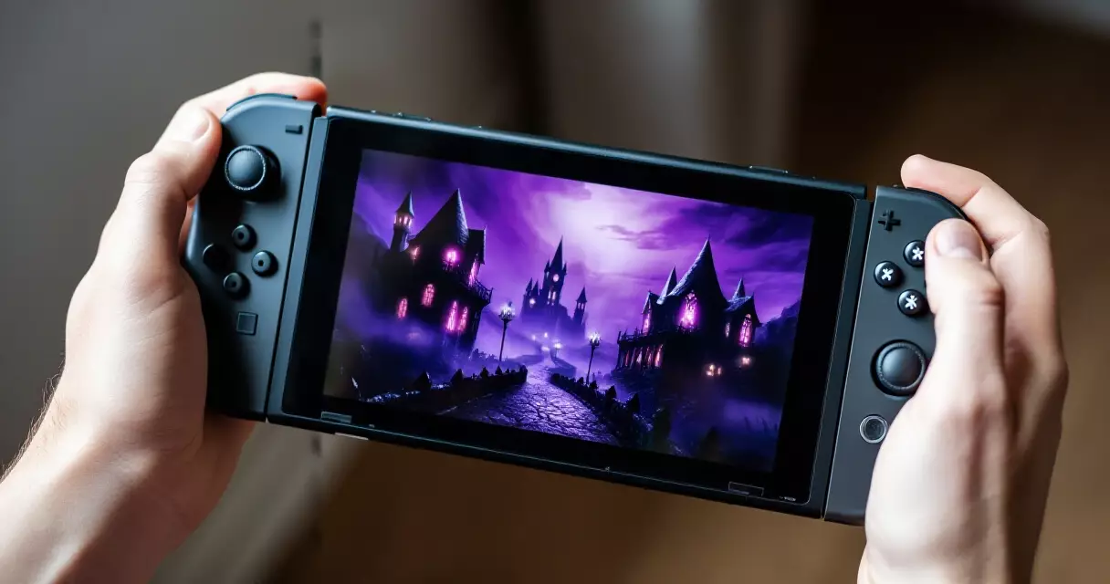 The Duskbloods Network Test Selections Announced August 7 as FromSoftware Prepares Switch 2 Exclusive Beta