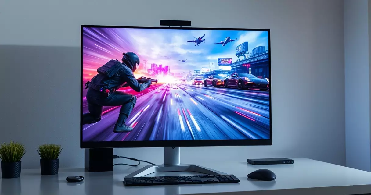 Gaming Monitors Explained: Specs, Tech & Top Picks 2026