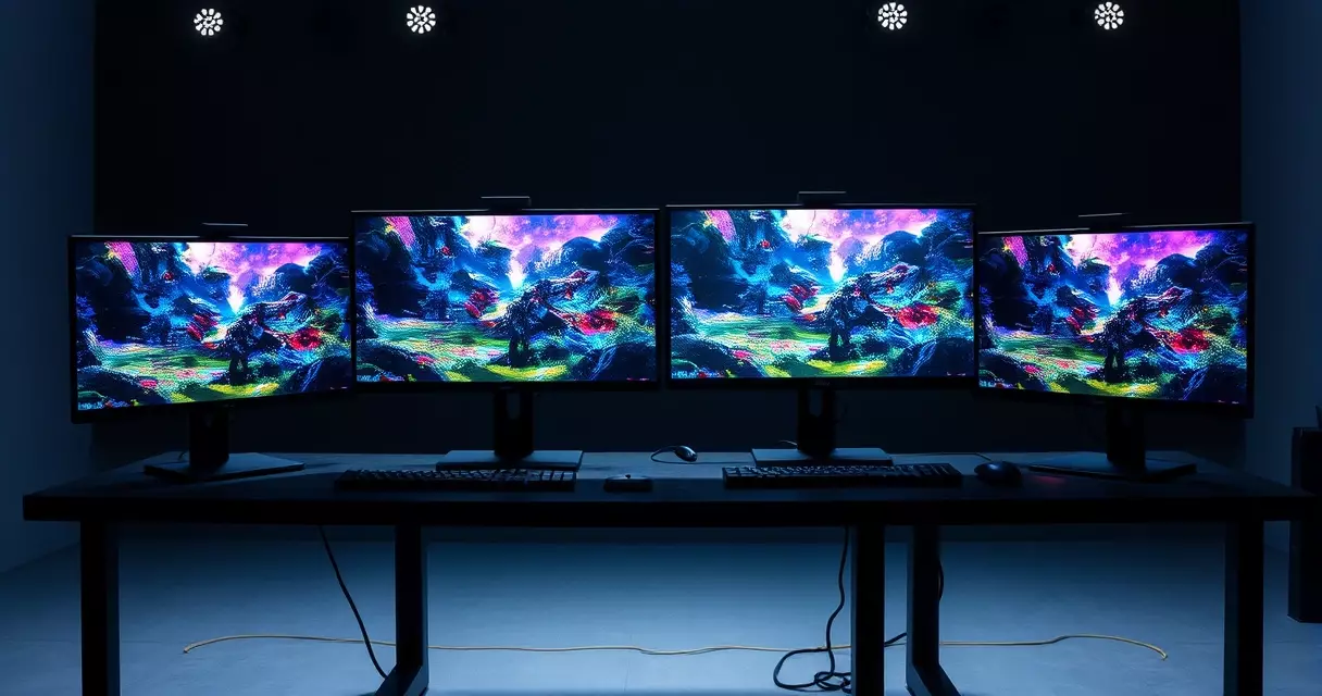IPS vs VA vs TN vs OLED: Gaming Monitor Panels Compared