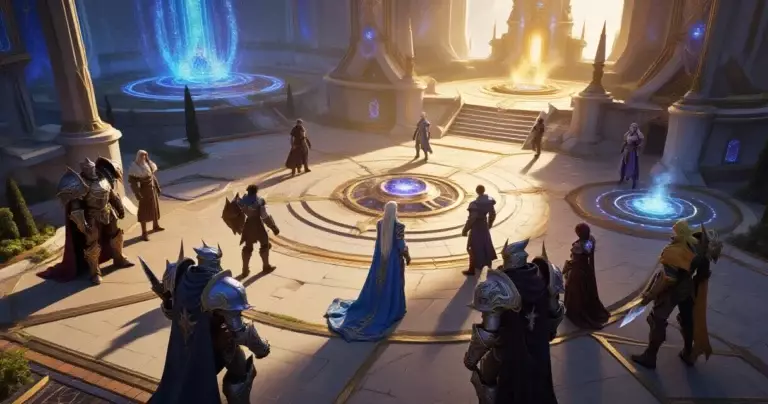 Best Multiplayer RPG Games Online: MMORPGs, Co-op & Party RPGs