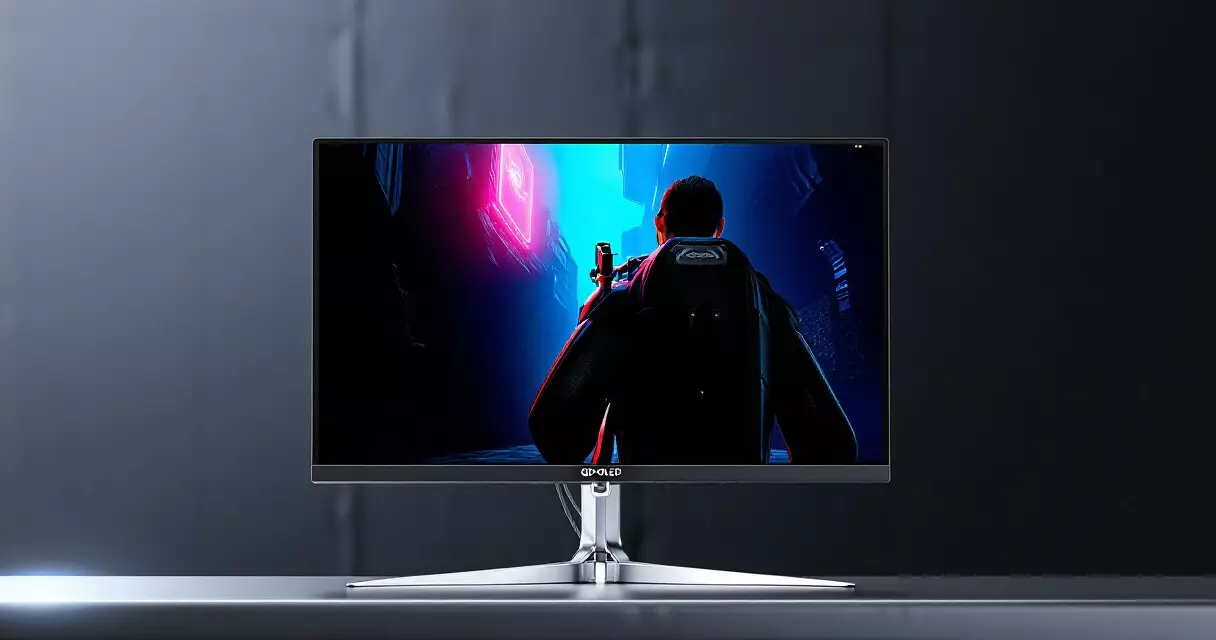 Alienware AW2725DF Review: 360Hz QD-OLED Tested