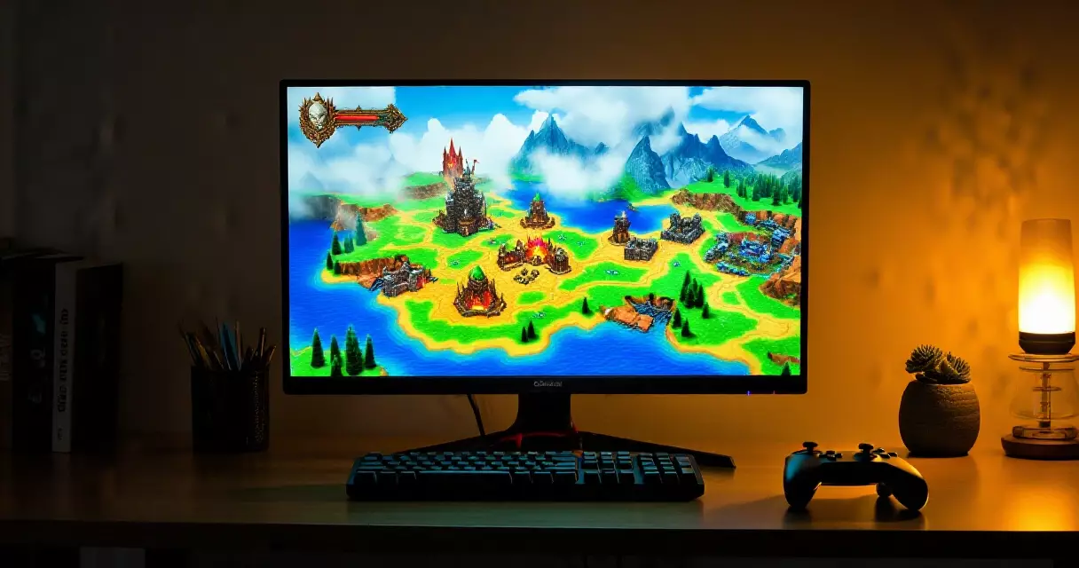 How to Get Into RPG Games: A Beginner's Roadmap for 2025