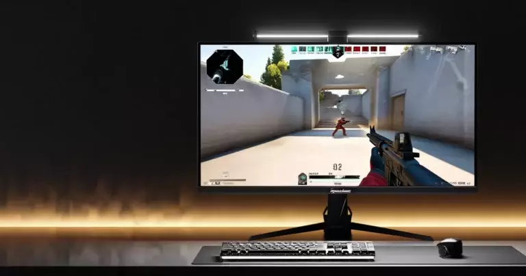 Best Gaming Monitor Settings for Competitive FPS Players