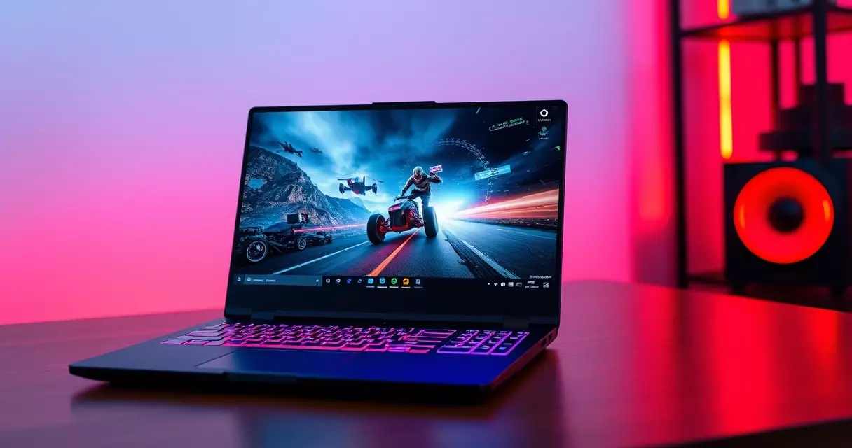 Gaming Laptop Buyer's Guide: Performance, Portability & Best Models
