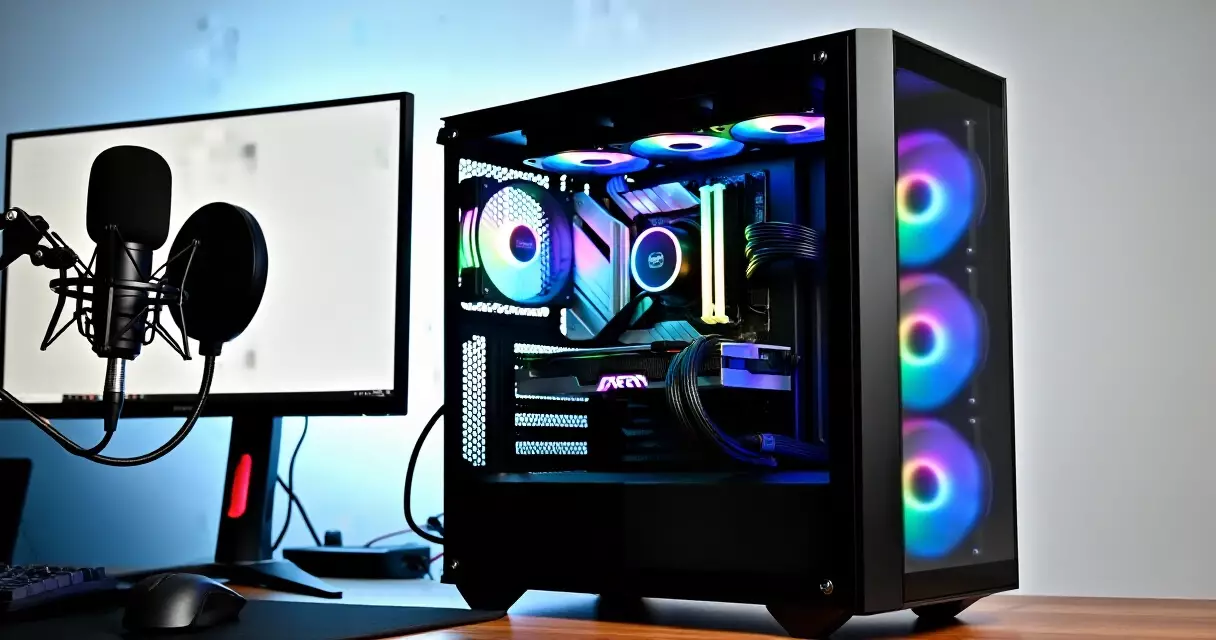 How to Build a Game Streaming PC: Hardware, Budget, and Specs