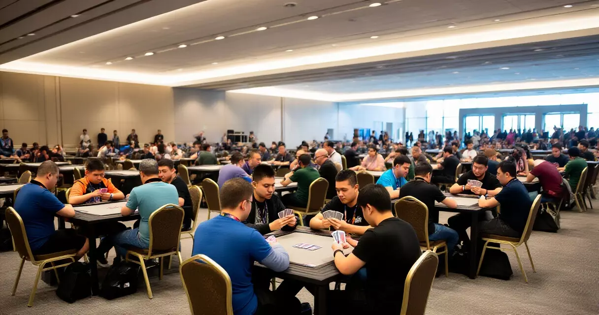 Singapore to Host Pokémon World Championships and Yu-Gi-Oh! World Championship in 2027