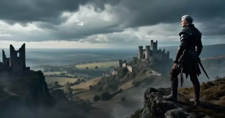 The Witcher 3: Wild Hunt Review — Still Gold Standard in 2025?