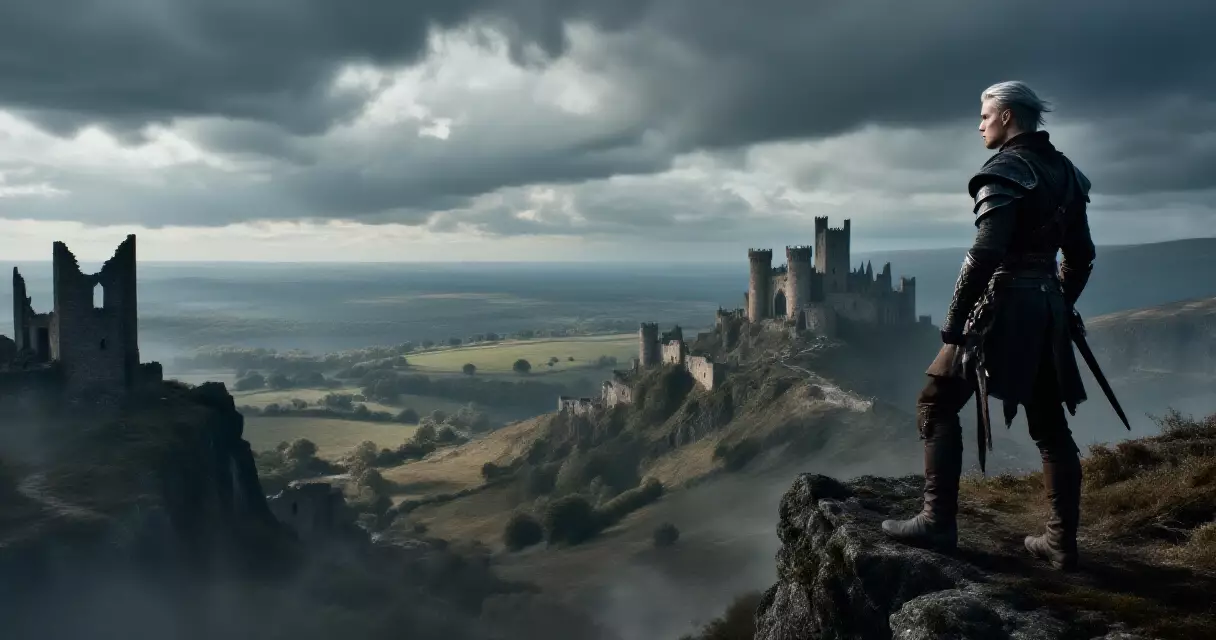 The Witcher 3: Wild Hunt Review — Still Gold Standard in 2025?