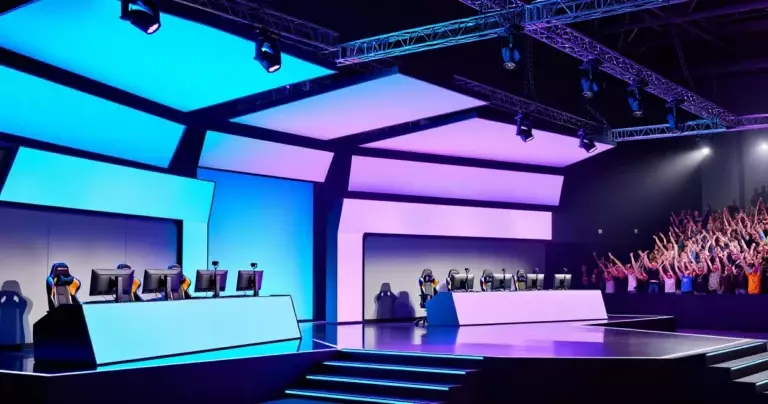Cambodia's Kampong Speu Esports Arena and the Rise of MPL Cambodia