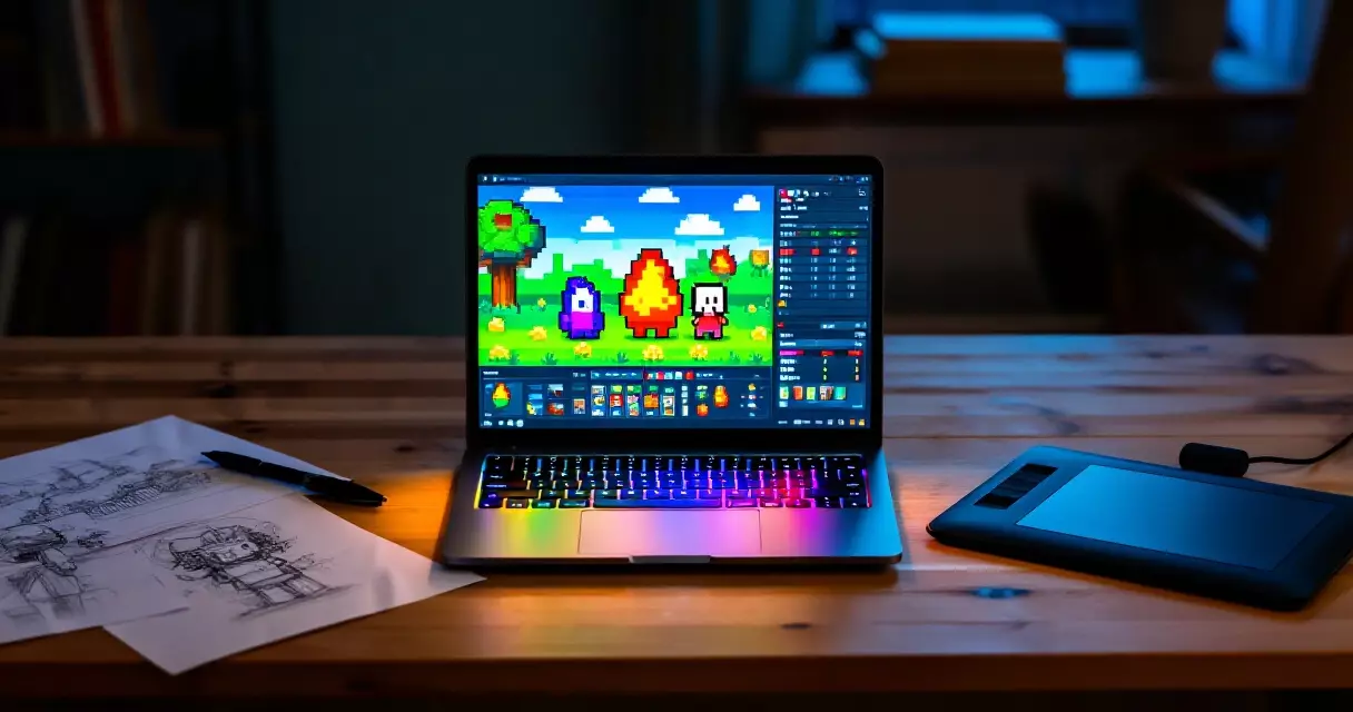 How to Make an Indie Game: A Beginner's Roadmap