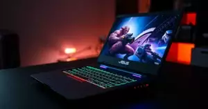 ASUS ROG Strix Gaming Laptop Review
