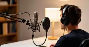 How to Start a Gaming Podcast for Beginners: The 2026 Guide