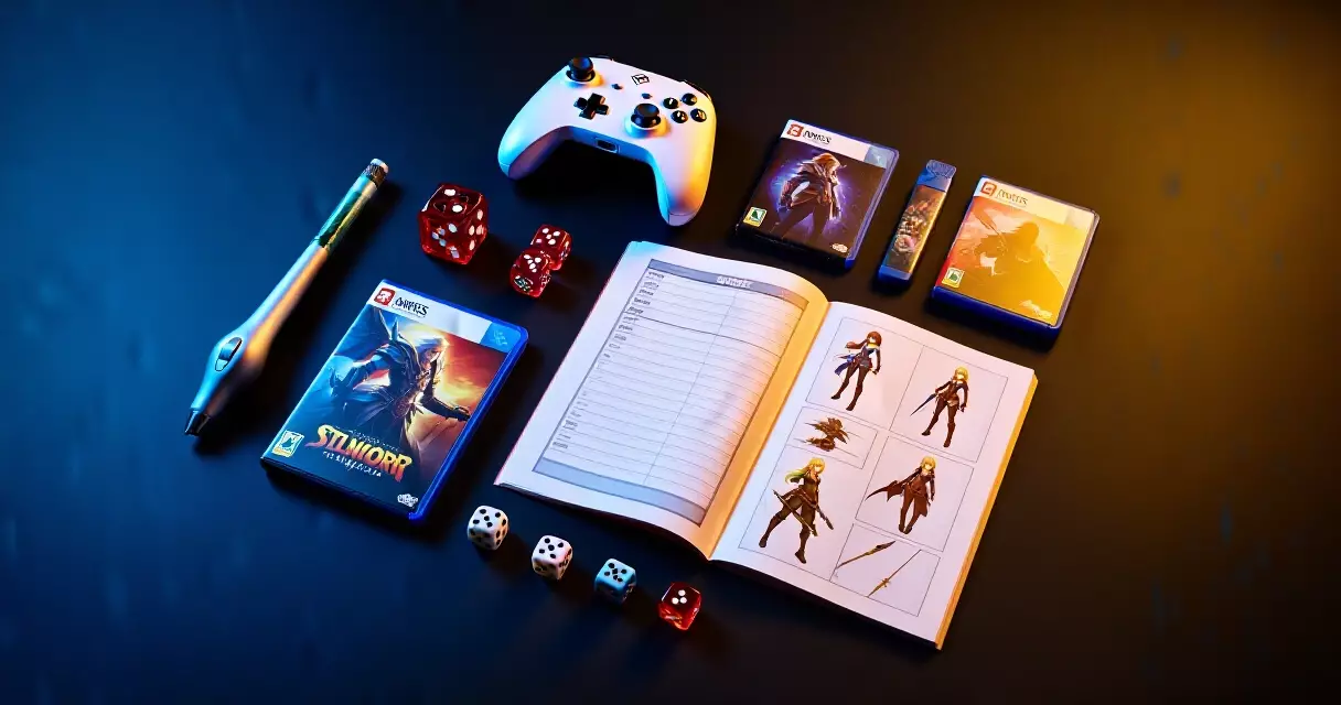 Every Type of RPG Game Explained: JRPG vs CRPG vs Action RPG