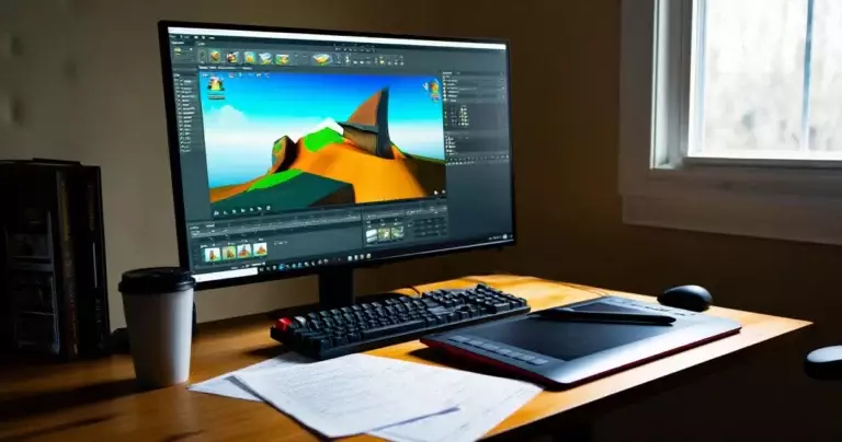 Best Free Tools for Indie Game Development 2026