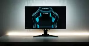 Are Gaming Monitors Bad for Your Eyes? Blue Light & Setup
