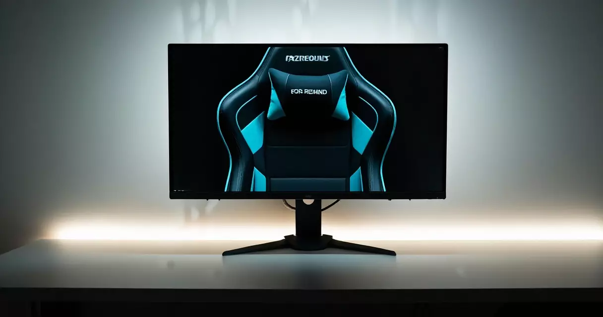 Are Gaming Monitors Bad for Your Eyes? Blue Light & Setup