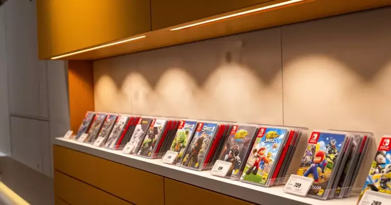 Nintendo Customer Appreciation Sale Launches With 30 Percent Off Dozens of Switch Games, Funded by $300 Million Tariff Refund
