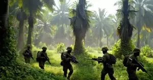 Hell Let Loose: Vietnam Launches August 13 on PC, PS5, and Xbox Series X|S With Full Crossplay