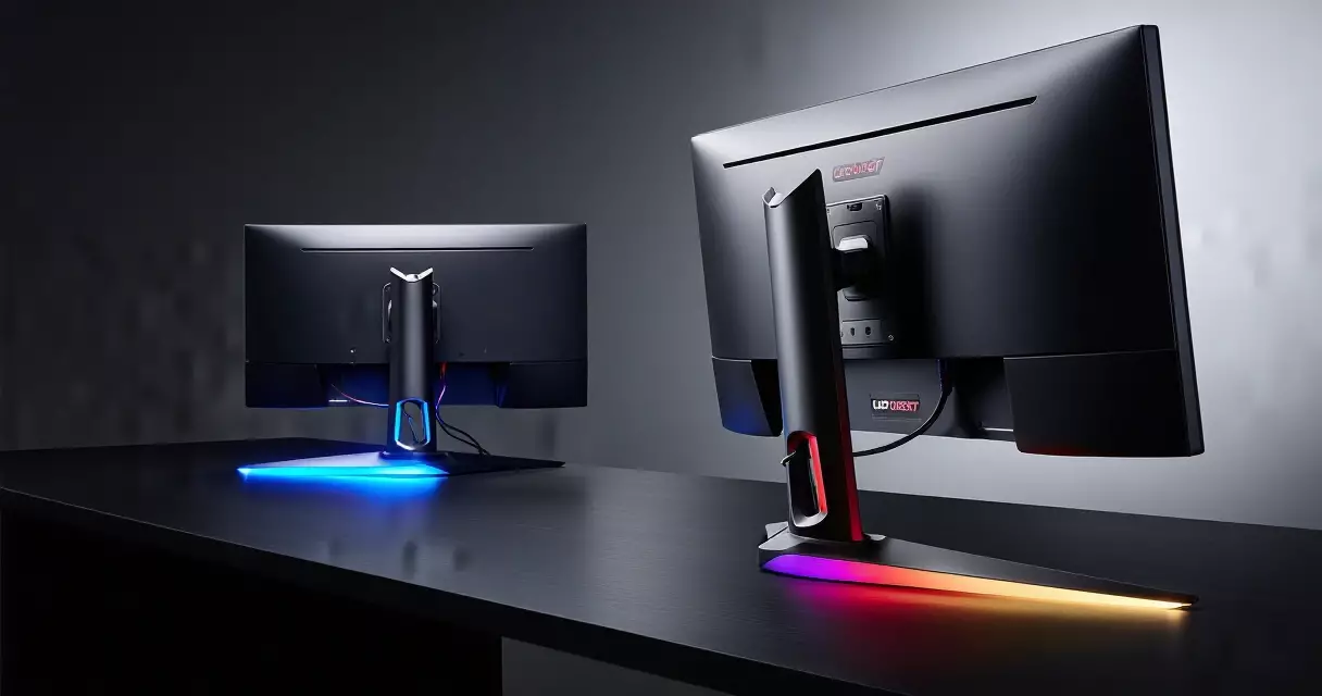 Dell (Alienware) vs ASUS ROG Gaming Monitors Compared