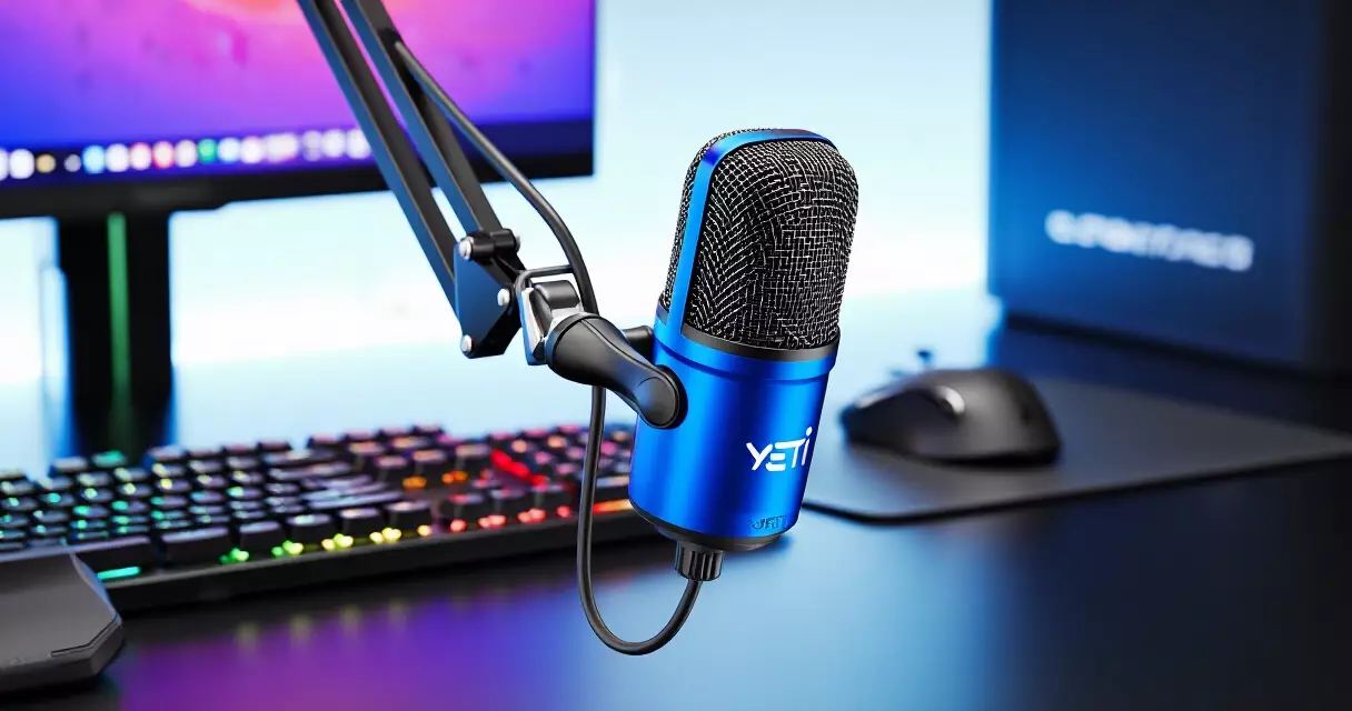 Blue Yeti Review: Still the Go-To Streaming Mic in 2026?