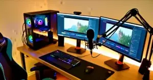 Game Streaming Setup: Equipment, Software & Settings