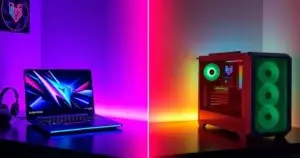 Gaming Laptop vs Desktop: Which Should You Buy?