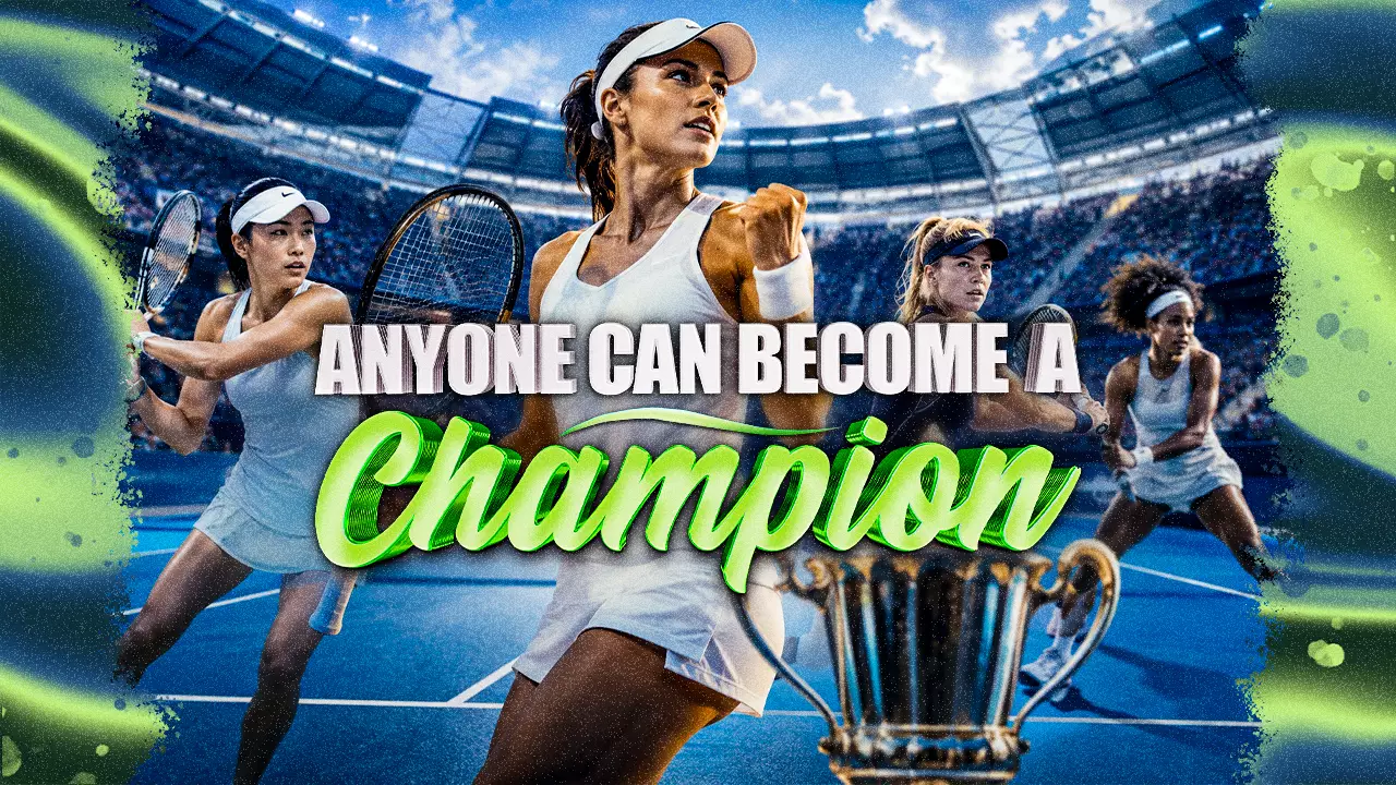 Anyone can become a champion: Why women’s tennis no longer has a clear-cut favorite